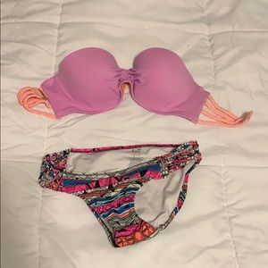 PINK swimwear